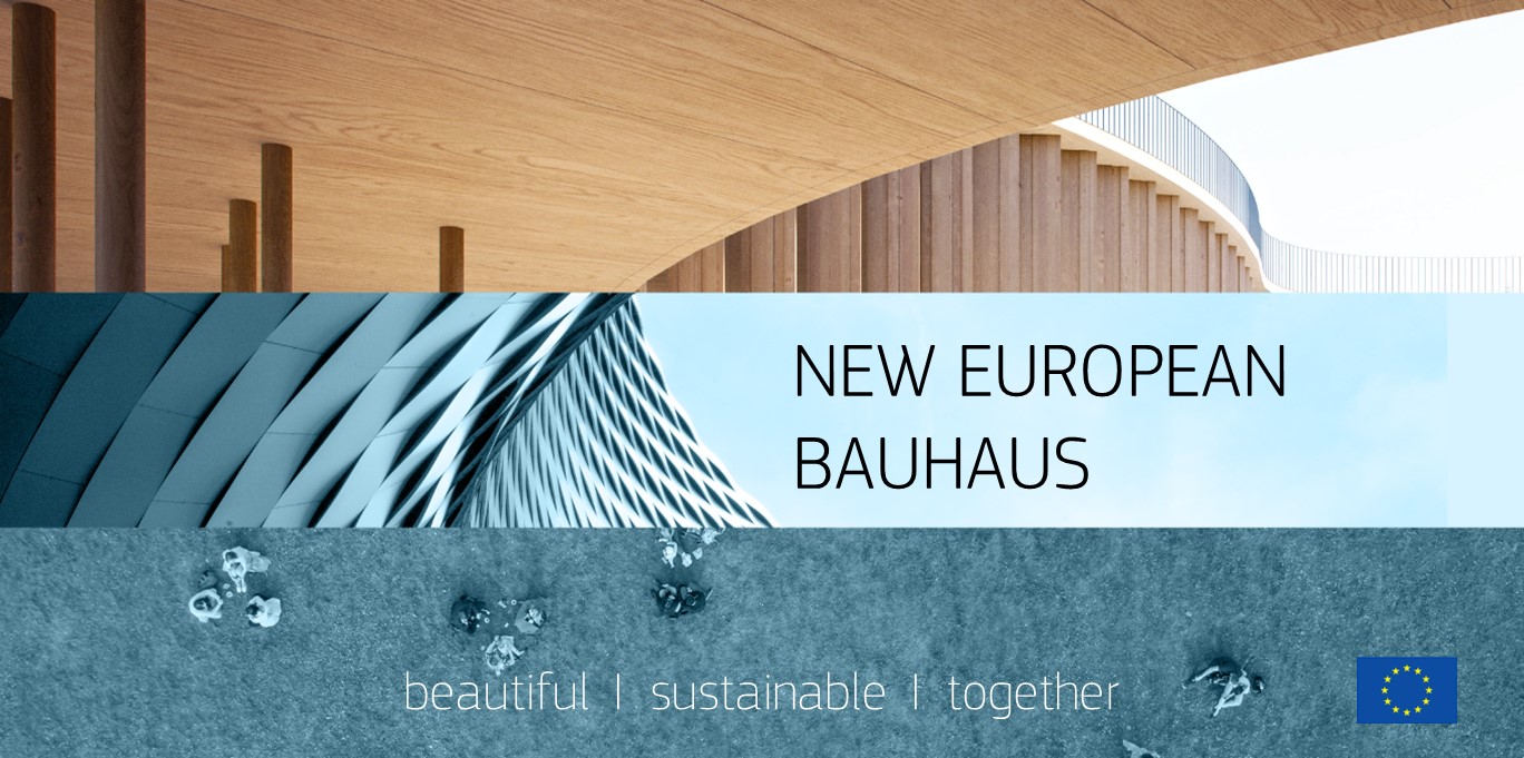 Objavljen poziv za podnošenje prijava za Nagradu novog europskog Bauhausa 2023.