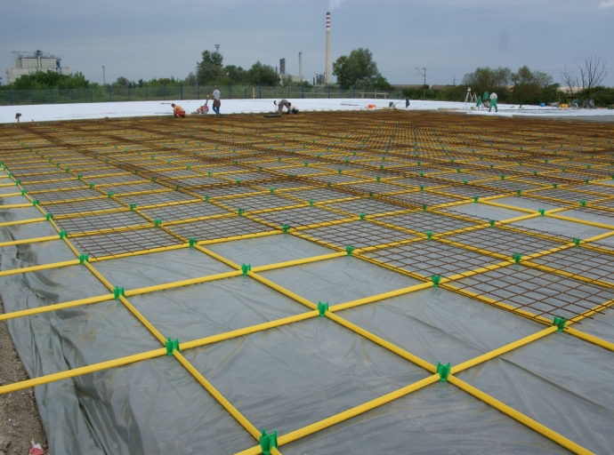 DURANTE predstavlja inovativni sustav za gradnju najkvalitetnijih industrijskih podova na sajmu ArhiBau