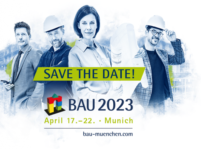 Posjetite sajam BAU 2023 u Münchenu