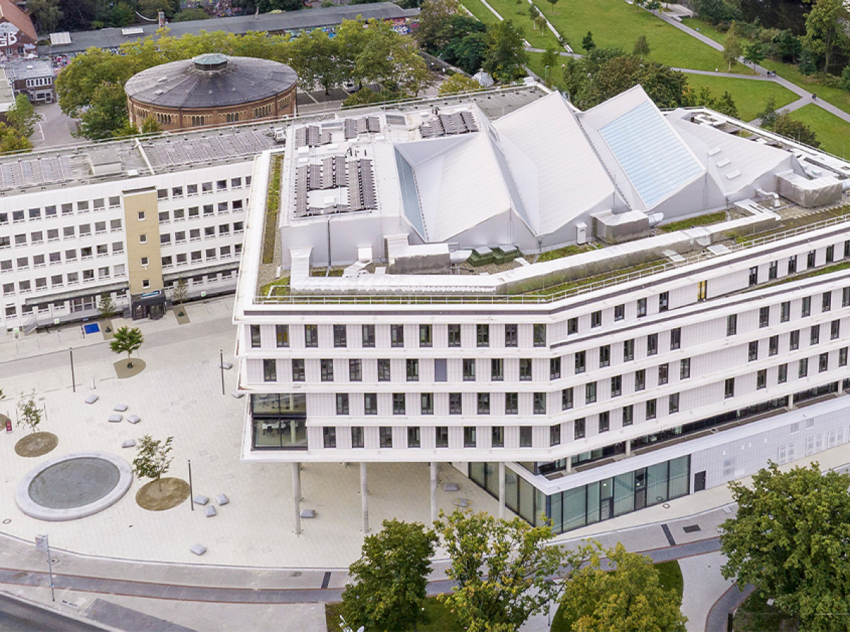 Ventilirane keramičke fasade: Održivost i purizam