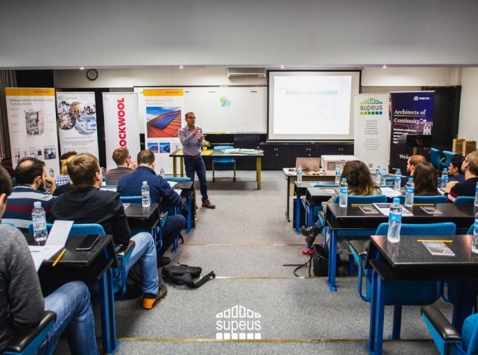 Uskoro počinje SUPEUS CASE STUDY 2024. na temu &quot;Green &amp; trendy: Vizija zelenog sutra&quot; u fokusu