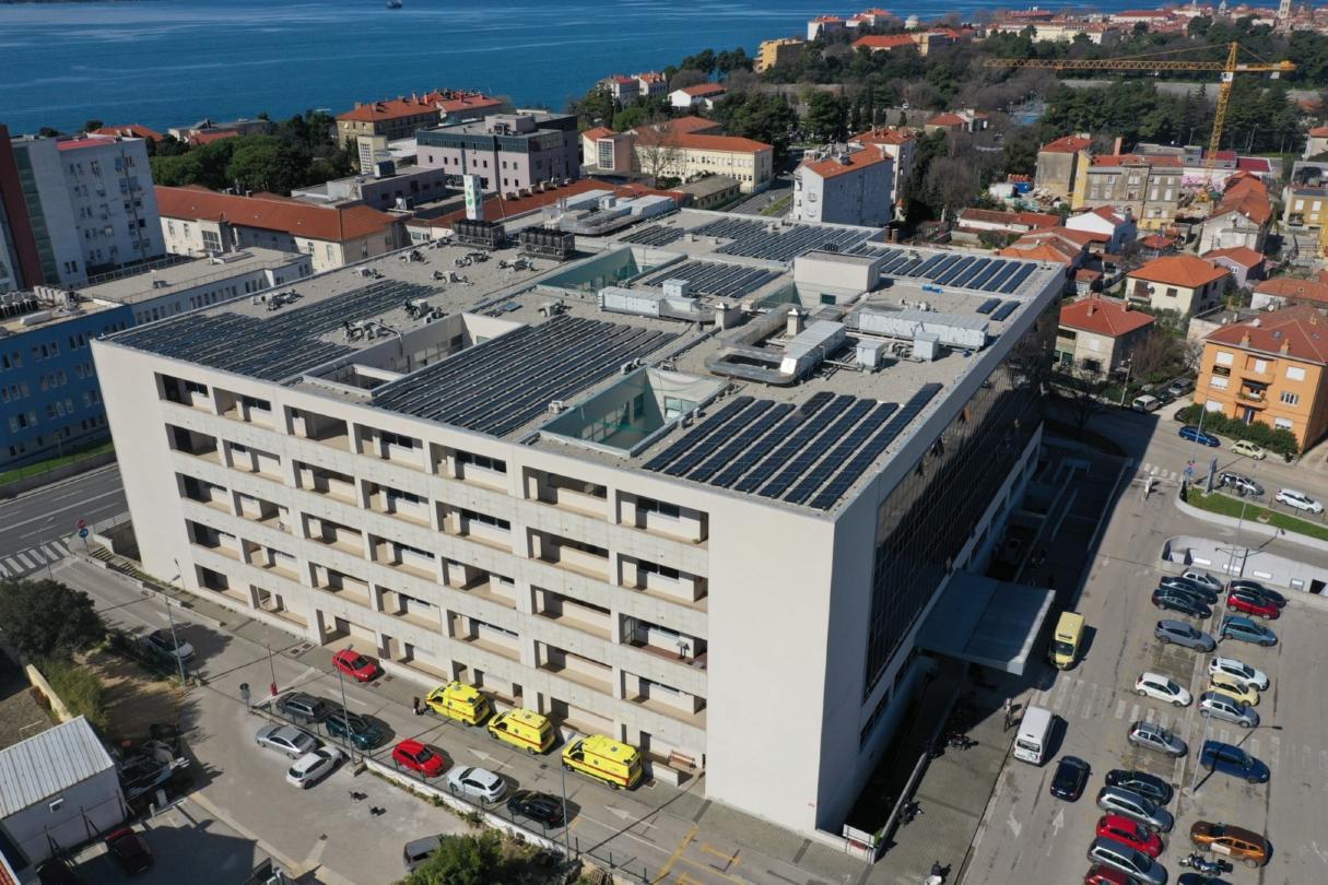 Hidroizolacija na bazi poliuree – pouzdano rješenje za dugotrajnu zaštitu krova