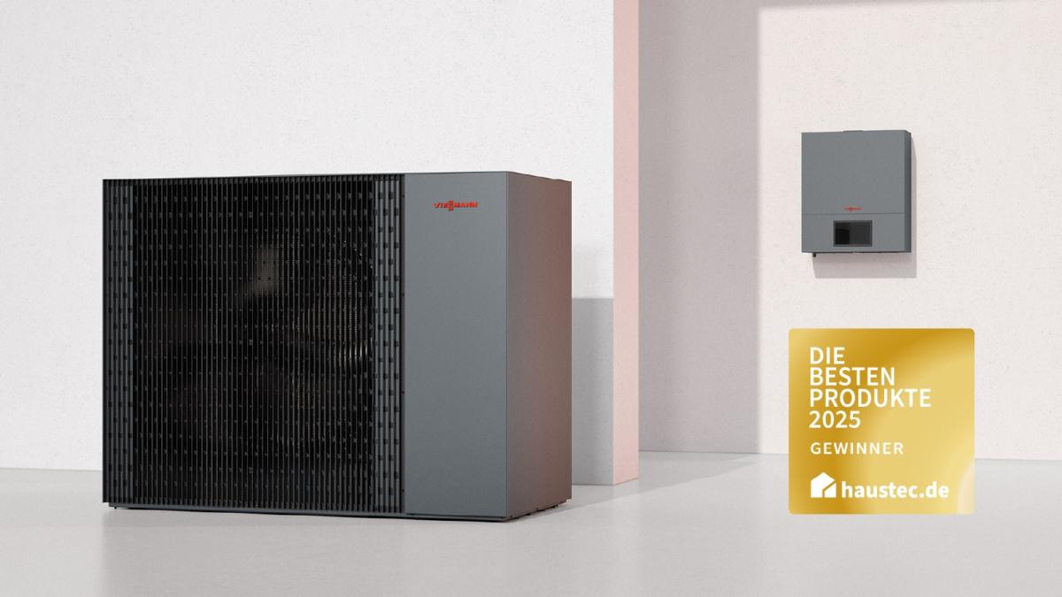 Dvostruka pobjeda za Viessmann Climate Solutions: Vitocharge VX3 i Vitocal 250-A PRO osvojili najpoželjnije nagrade - 'Odabir čitatelja 2025'