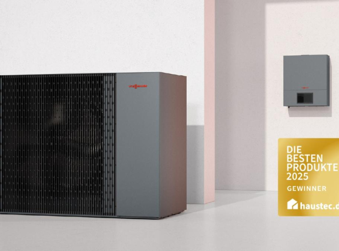 Dvostruka pobjeda za Viessmann Climate Solutions: Vitocharge VX3 i Vitocal 250-A PRO osvojili najpoželjnije nagrade - 'Odabir čitatelja 2025'
