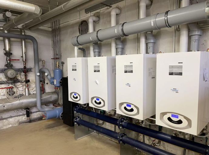 Ariston rješenja za višestambene i komercijalne primjene 