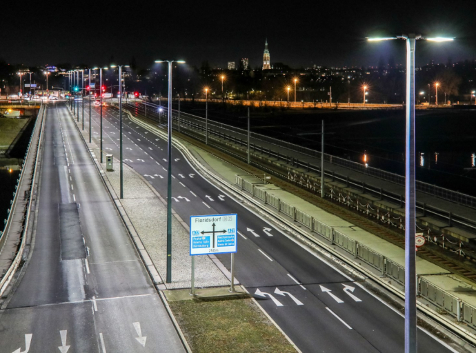 Beč smanjio svjetlosno onečišćenje javne rasvjete za 75 posto