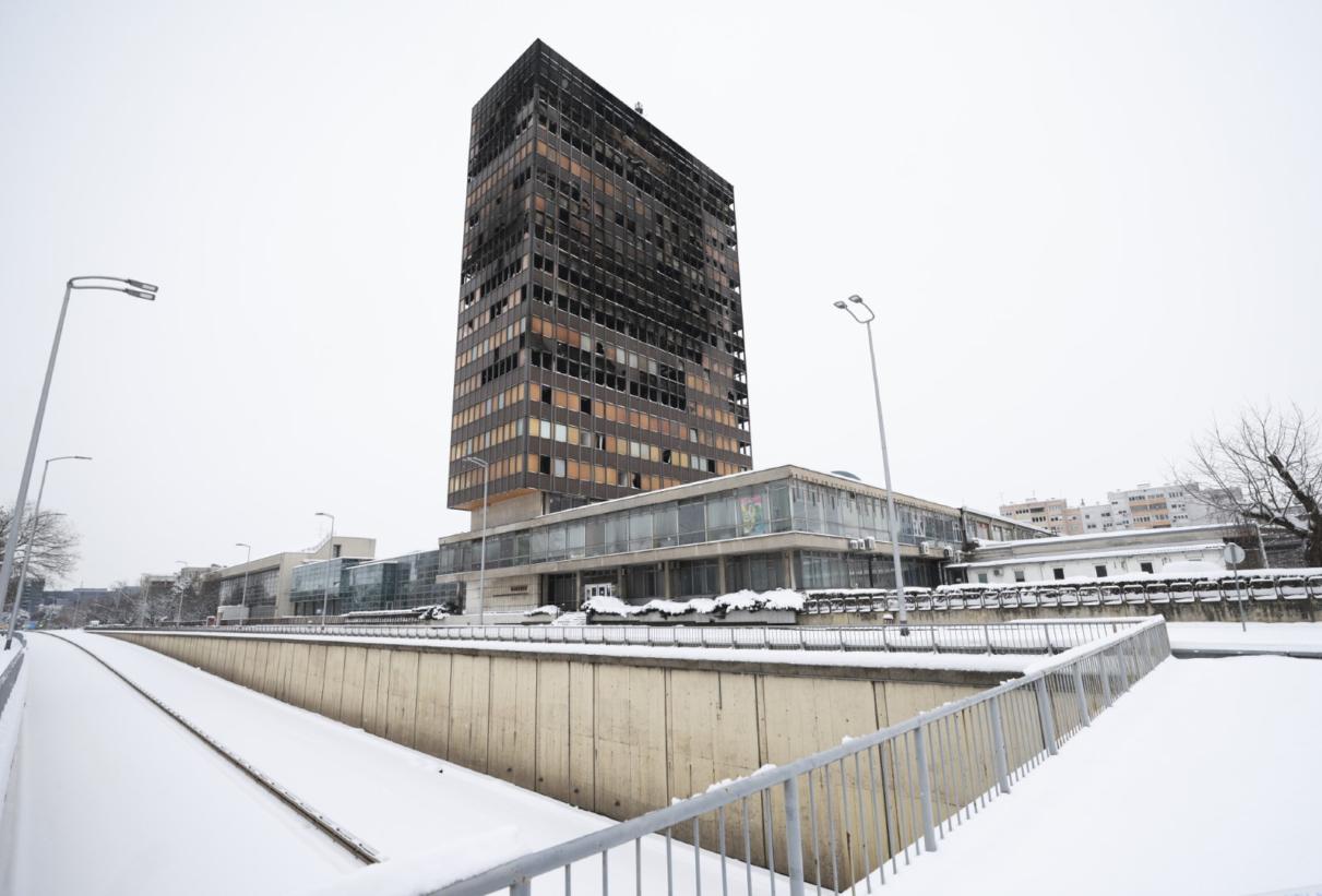 Odbijene žalbe tvrtkama JONING d.o.o. i V.D.M. PROMET - EURCO će rušiti Vjesnik 