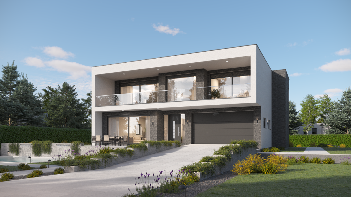 Zašto graditi s Domprojektom kuću, stambenu zgradu ili poslovni objekt?