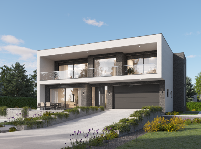 Zašto graditi s Domprojektom kuću, stambenu zgradu ili poslovni objekt?