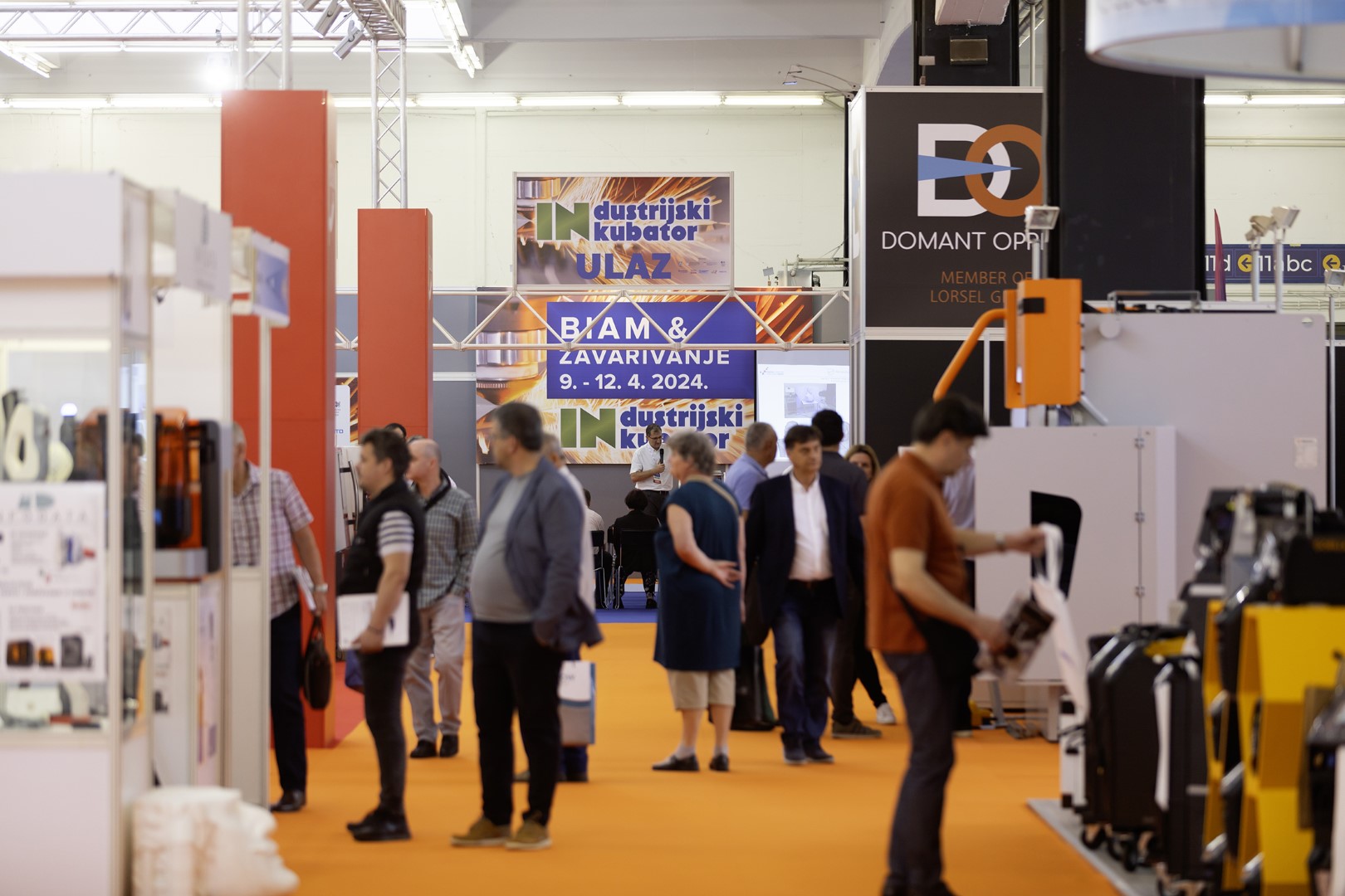 BIAM &amp; ZAVARIVANJE 2026 ponovno okupljaju regionalne tehnološke lidere