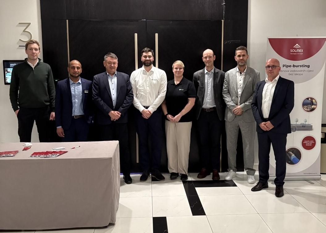  Fokus na smanjenju gubitaka vode: Suvremene metode sanacije bez iskopa u središtu stručnog skupa u Zagrebu