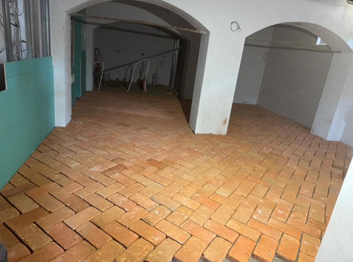 Podne antique cigle ručne izrade