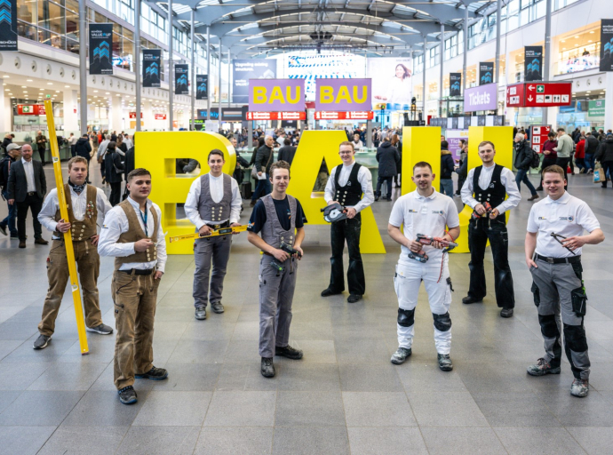 BAU 2027: Budućnost gradnje stiže u München